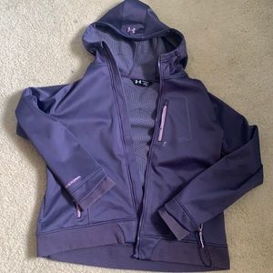 Under Armor light jacket